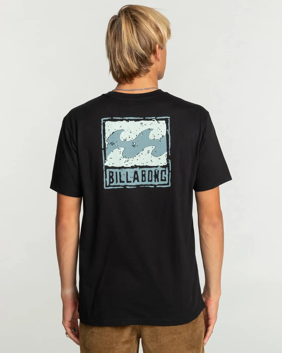 Billabong Stamp SS Camicia Uomo Manica Corta