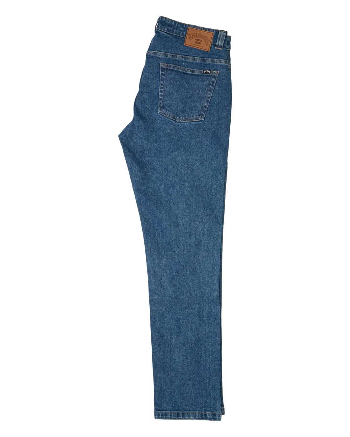 Billabong 73 jeans uomo chino slim cotone