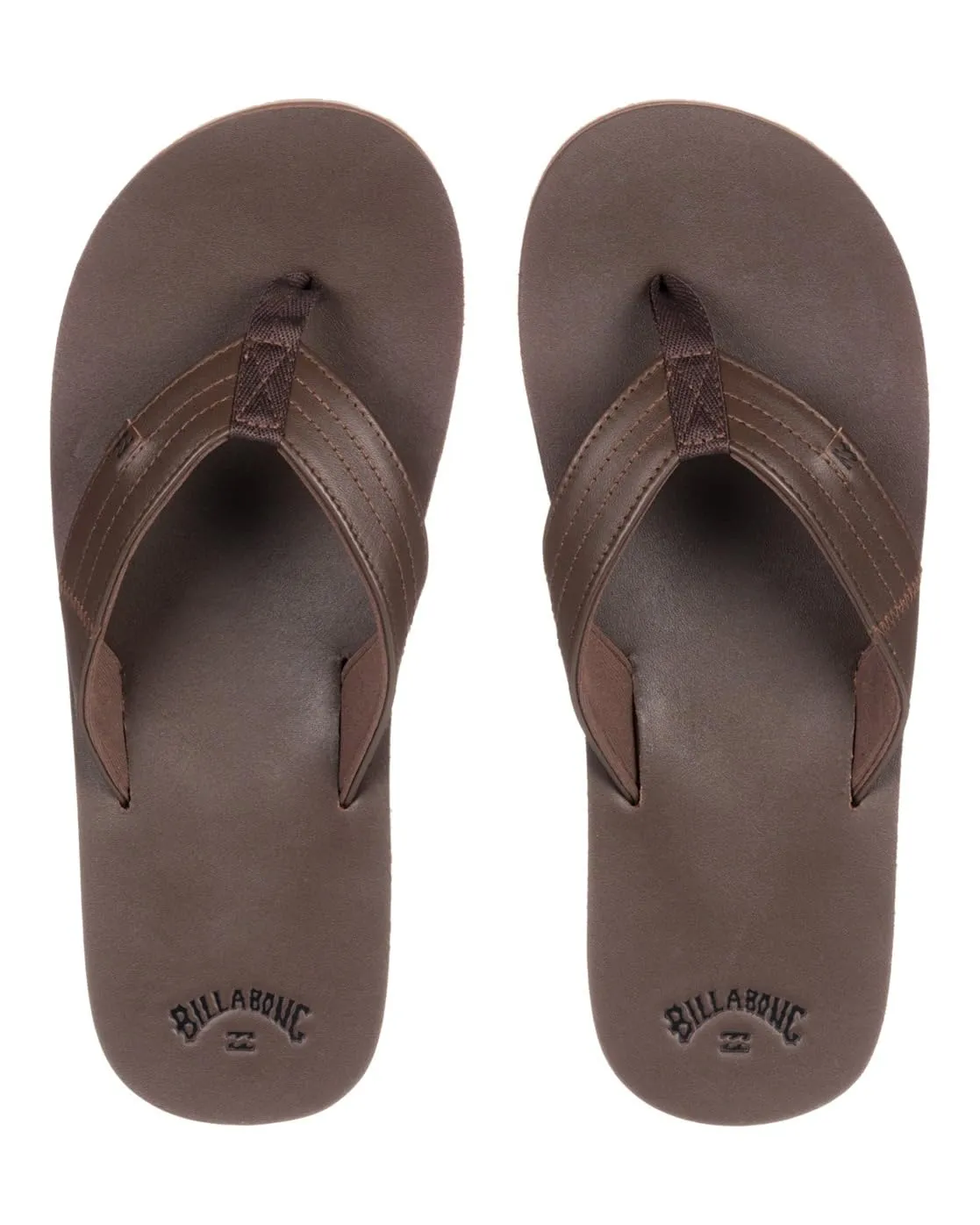 Billabong Seaway Leather infradito uomo 43 pelle