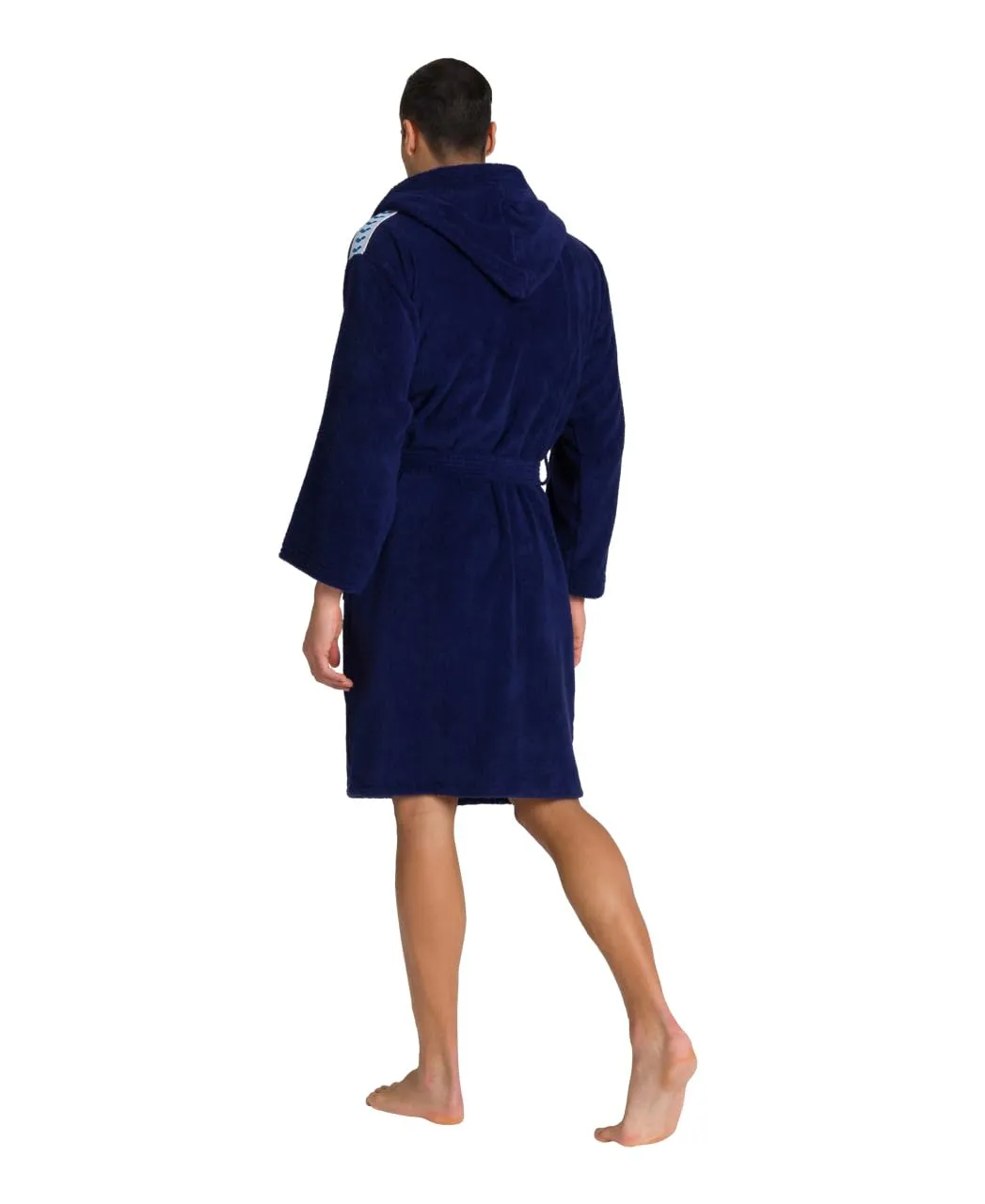 Arena Zodiaco 50022 accappatoio XL blu cotone