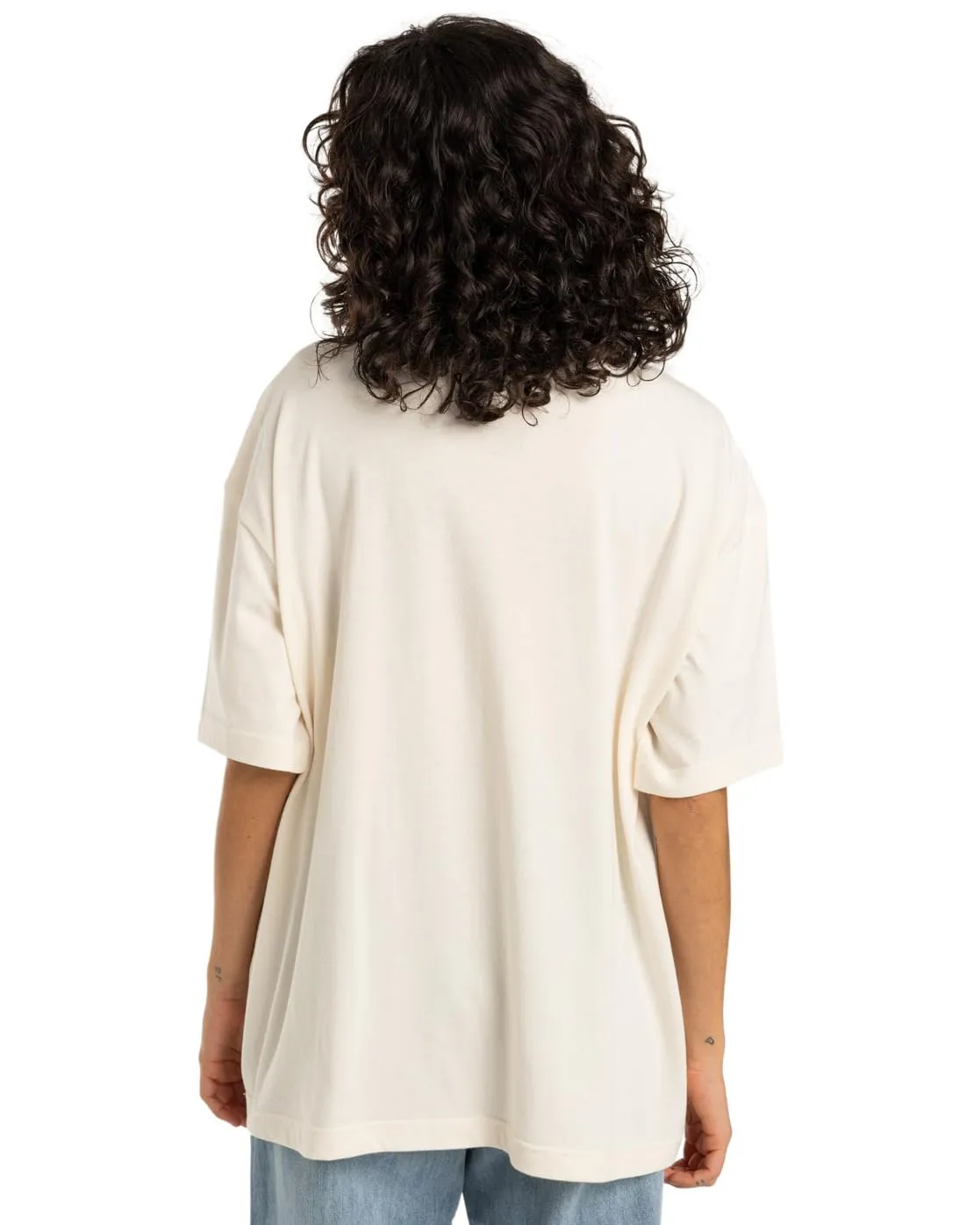 Billabong High On Life t-shirt donna L cotone 100%