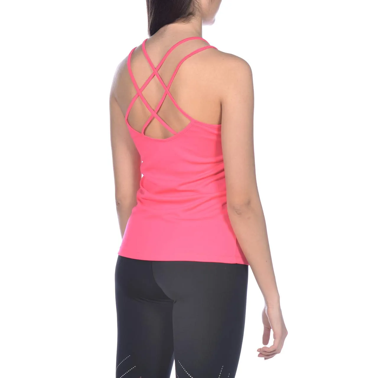 Arena Gym Slim Strap canotta donna spalline sottili