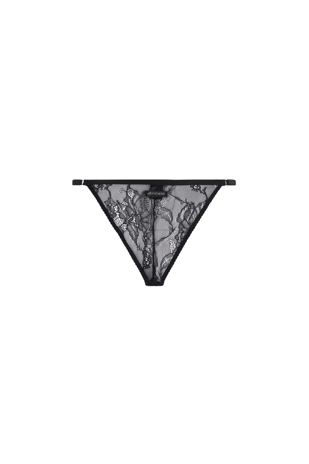4Giveness Wild Touch perizoma lingerie animalier pizzo