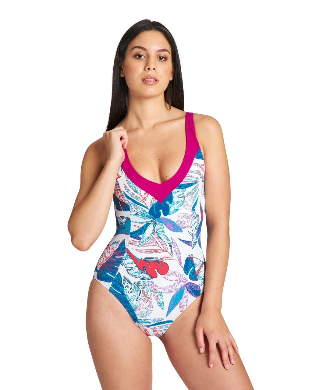 Arena Cecilia Wing Back Intero Donna Coppa B Modellante