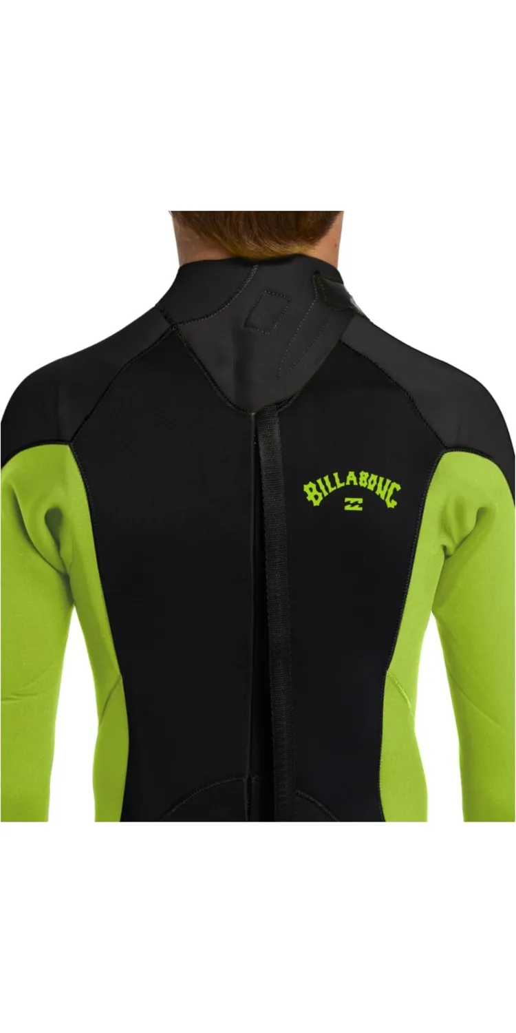 Billabong Foil 4/3 muta ragazzo 8-16 GBS