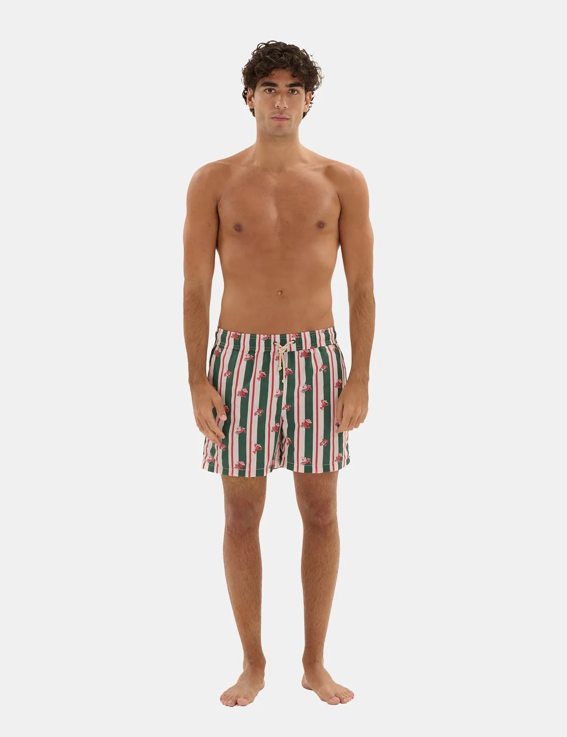 Ripa Ripa AraCosta costume mare uomo fantasia
