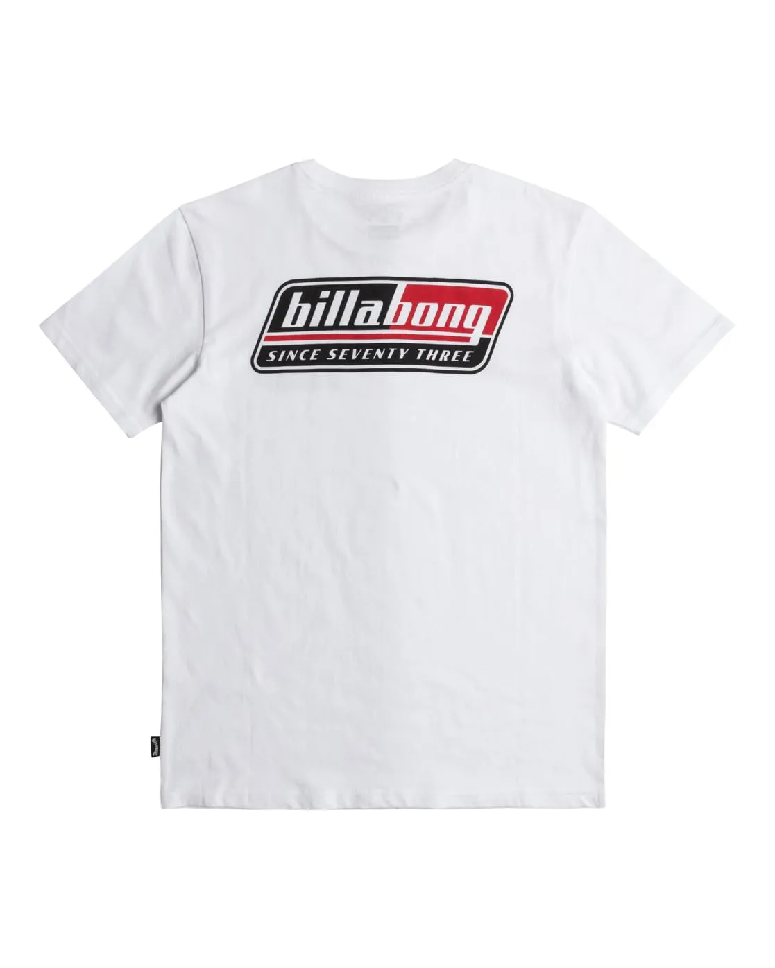 Billabong Walled SS t-shirt ragazzo 14 anni blu ardesia