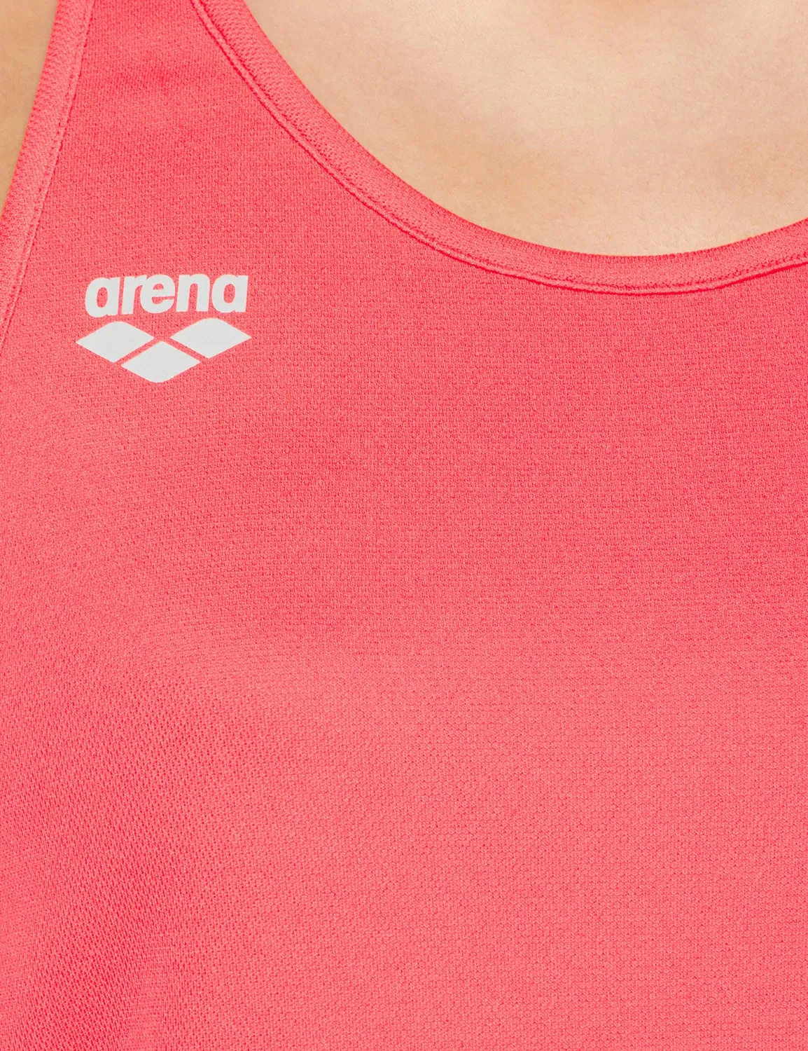 Arena Gym Tank Top Solid canotta donna tinta unita