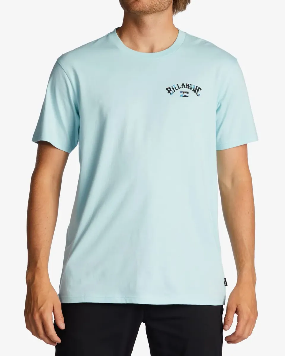 Billabong Arch Fill Camicia Uomo Maniche Corte XS