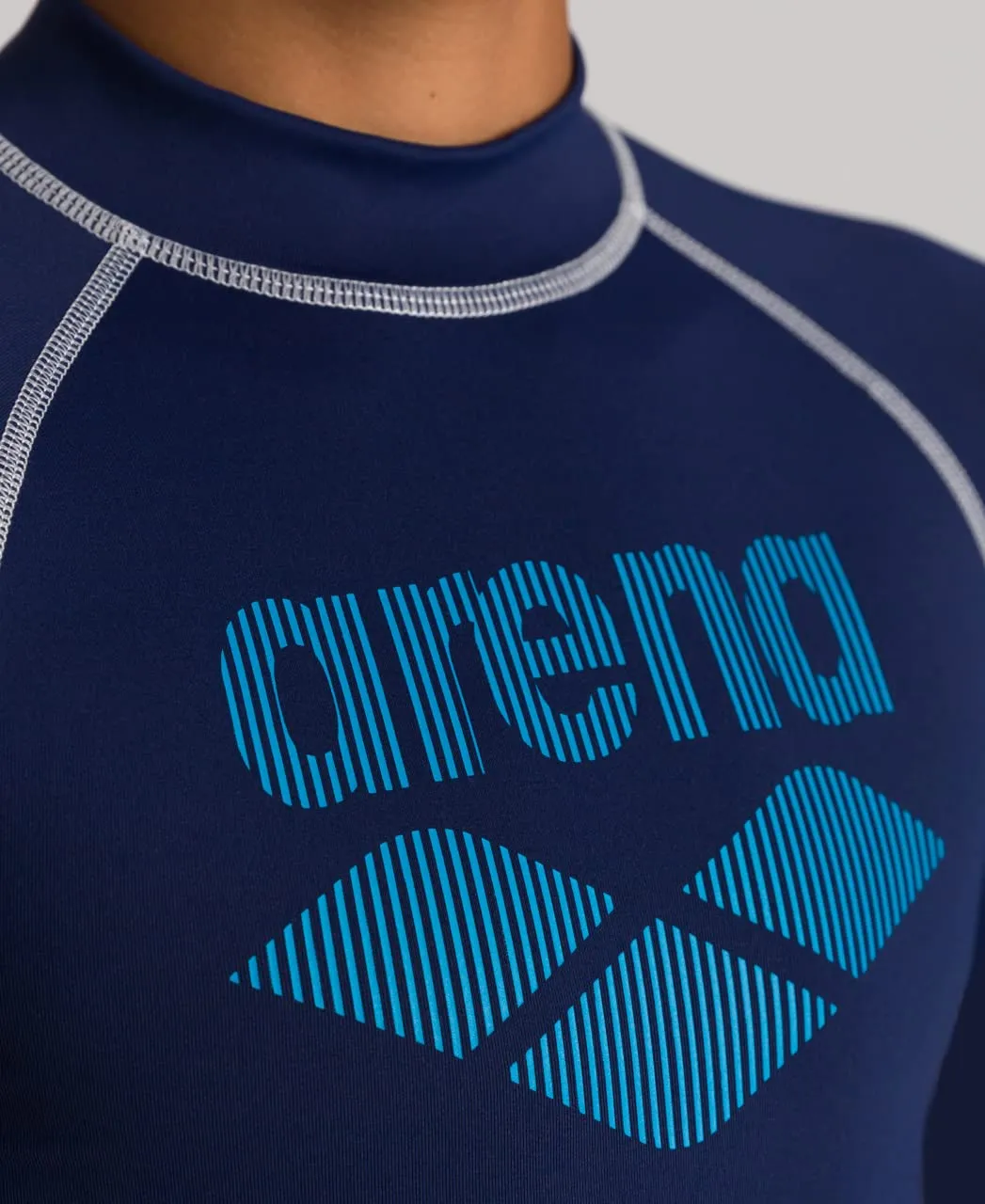 Arena Rash Vest S/S maglia neoprene bimbi 0-24 manica corta