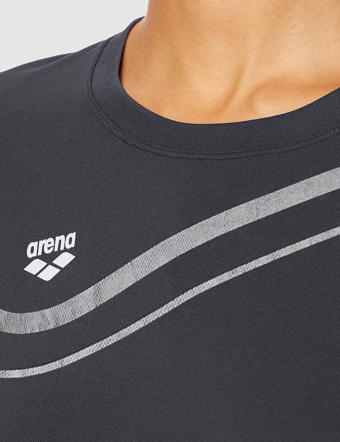 Arena W Tech Shirt maglia maniche lunghe donna piscina