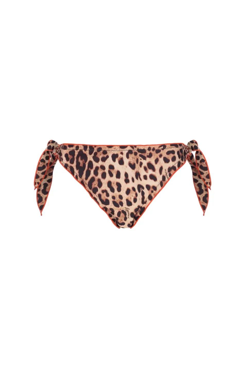 4Giveness Exchange Leo slip bikini donna fiocchi