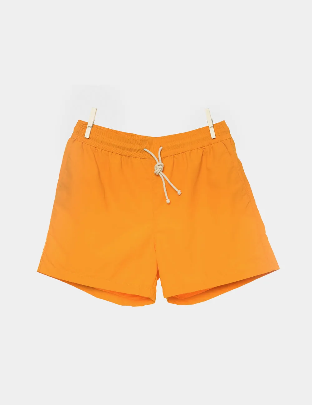 Ripa Ripa Giallo Zafferano costume mare uomo giallo
