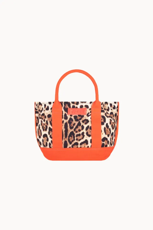 4 Giveness Canvas mini bag tela taglia unica