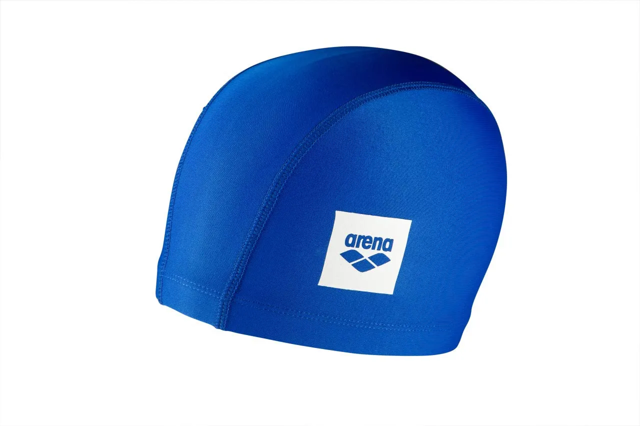 Arena Unix II cuffia piscina navy tessuto elastico