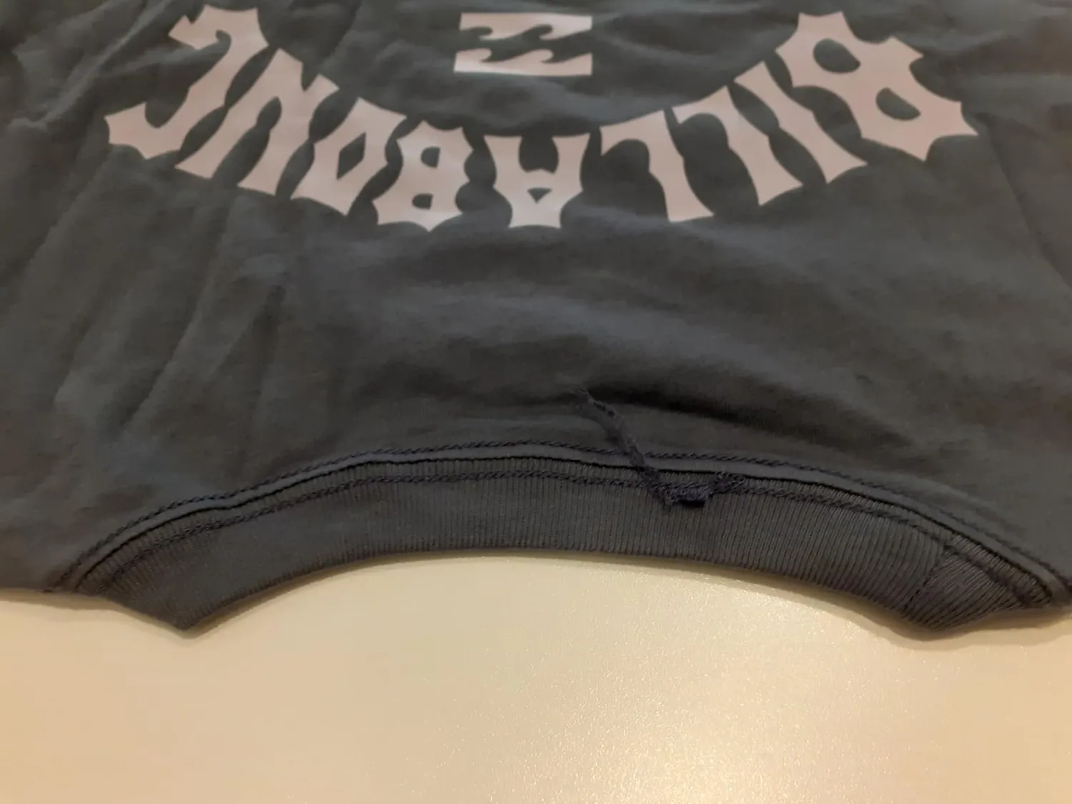 Billabong Arch Wave SS maglietta uomo verde