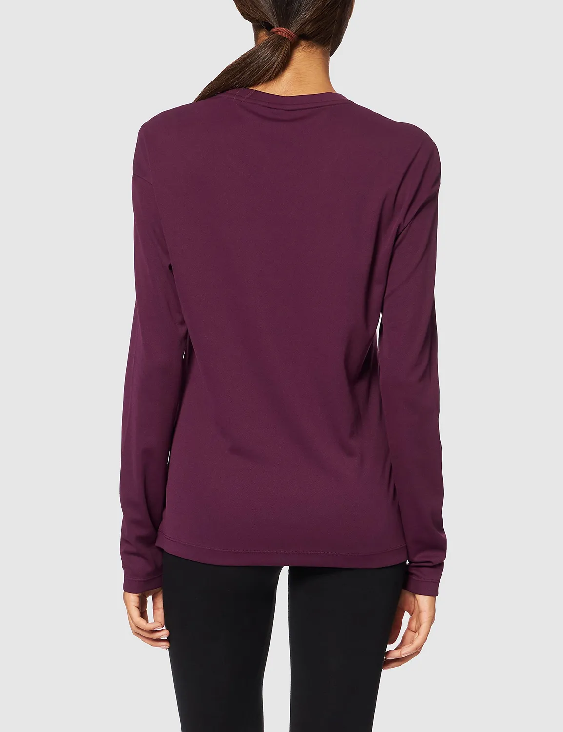Arena W Tech Shirt maglia maniche lunghe donna palestra