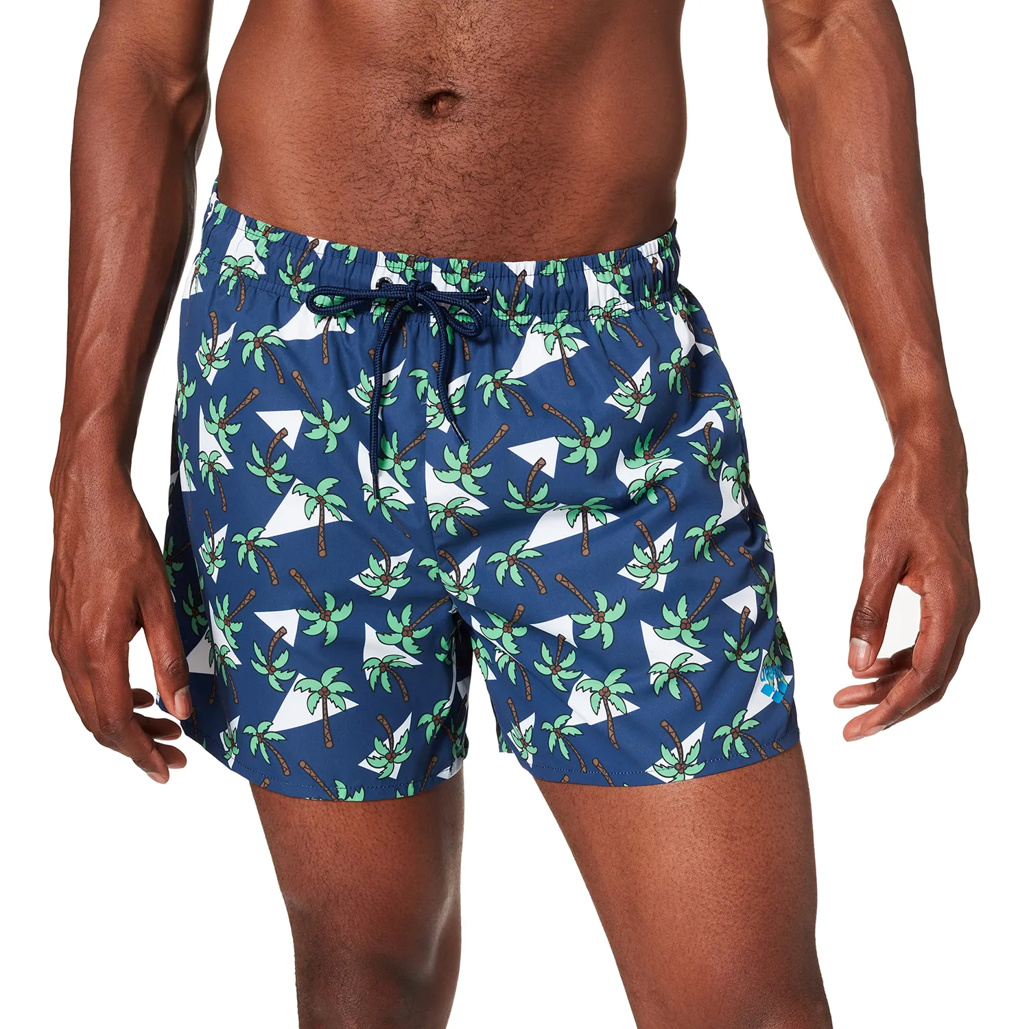 Arena M Fantasy pantaloncini mare uomo 36,5 cm asciugatura rapida