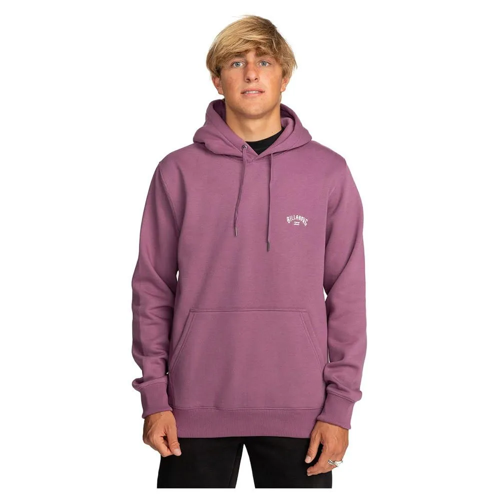 Billabong Arch Po felpa uomo XS beige con cappuccio