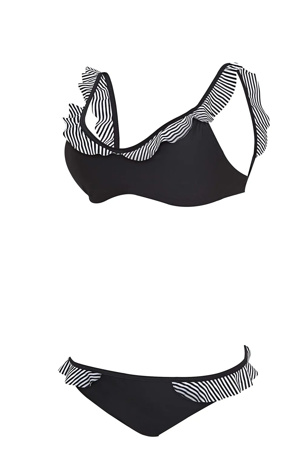 Zoggs Siena Slip Bikini Donna 44 Ecolast