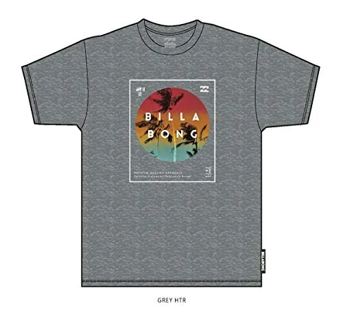 Billabong Divided SS t-shirt uomo cotone