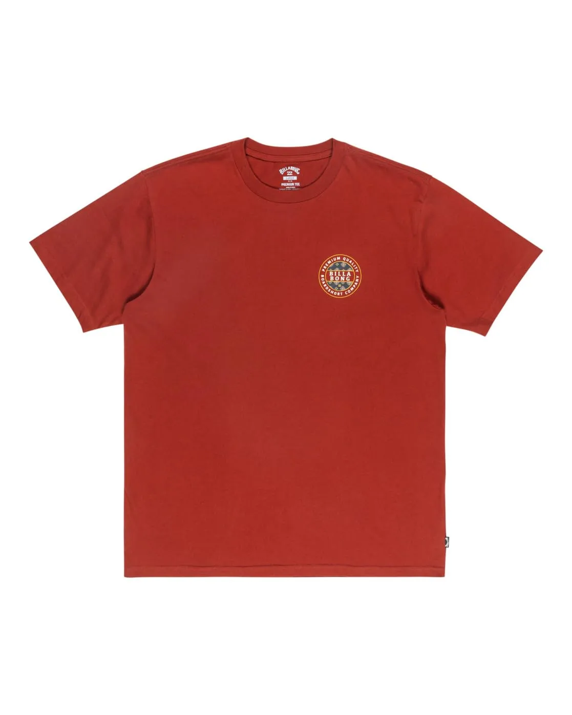 Billabong Rotor Fill SS t-shirt uomo pacco da 1 maniche corte