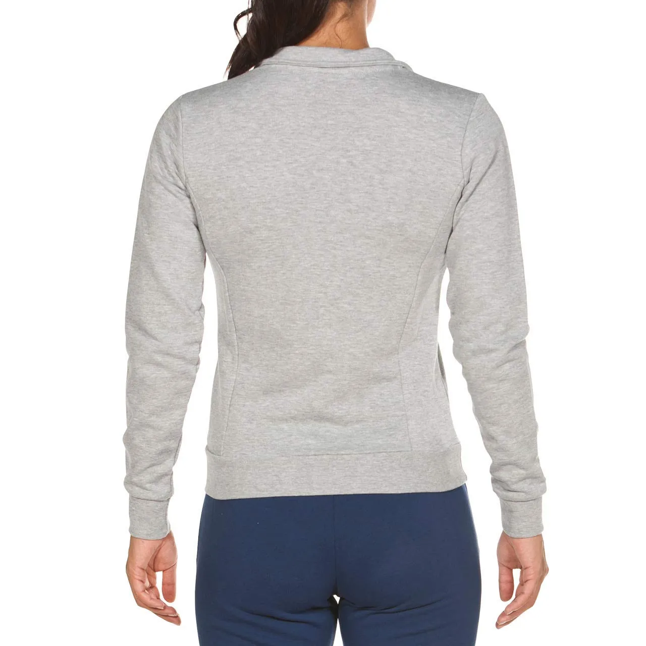 Arena Essential F/Z giacca donna zip intera