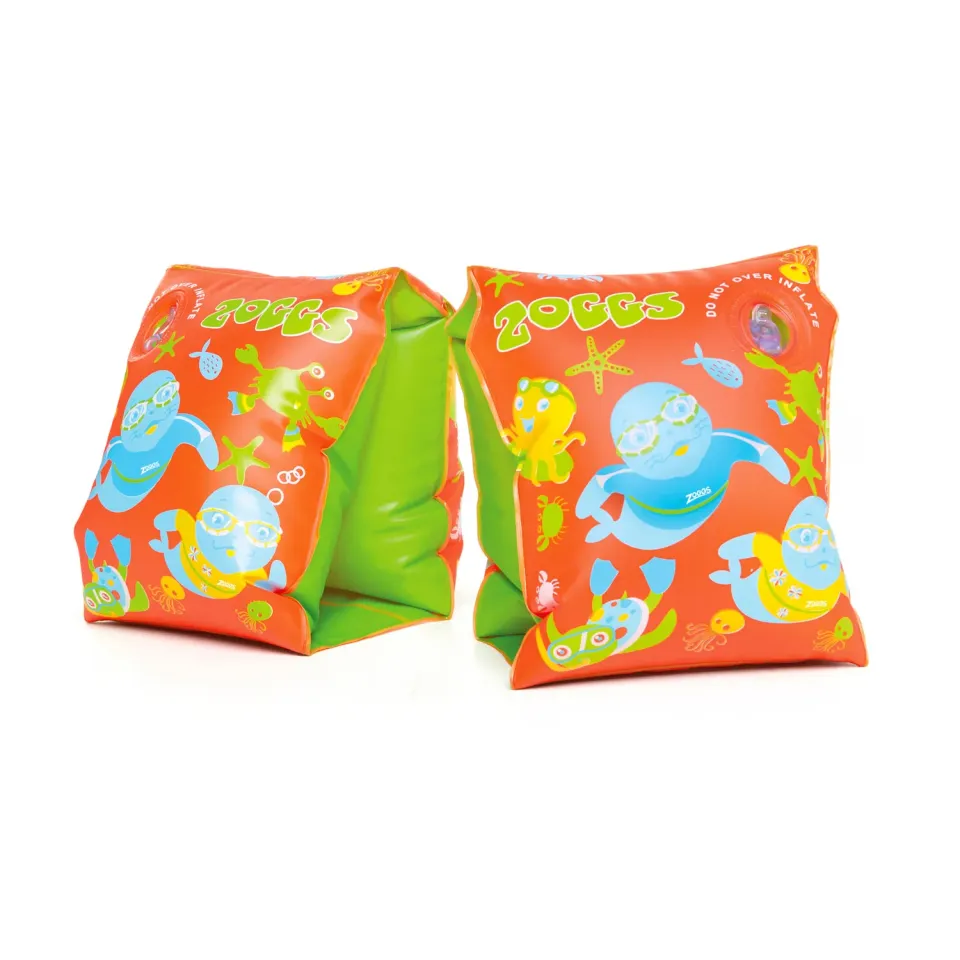 Zoggs braccioli fascia nuoto bambini 1-6 anni 25 kg