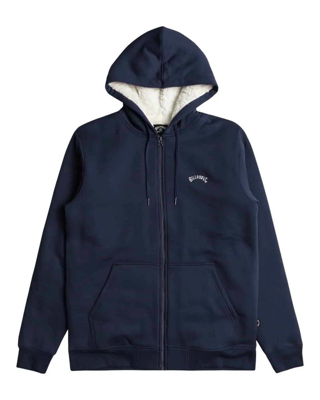 Billabong Arch Sherpa felpa pile uomo calda