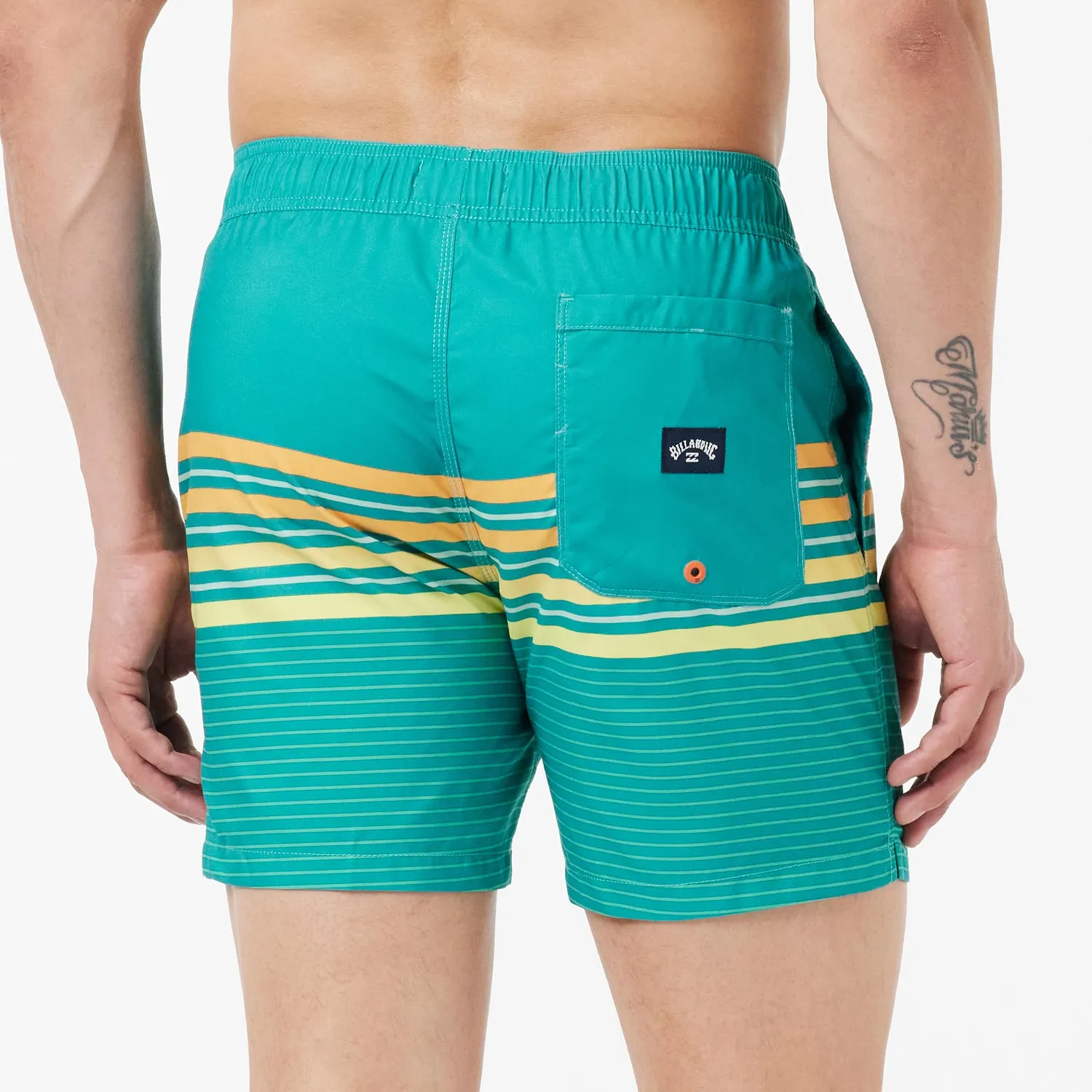 Billabong Fade 16 boardshort uomo surf riciclato
