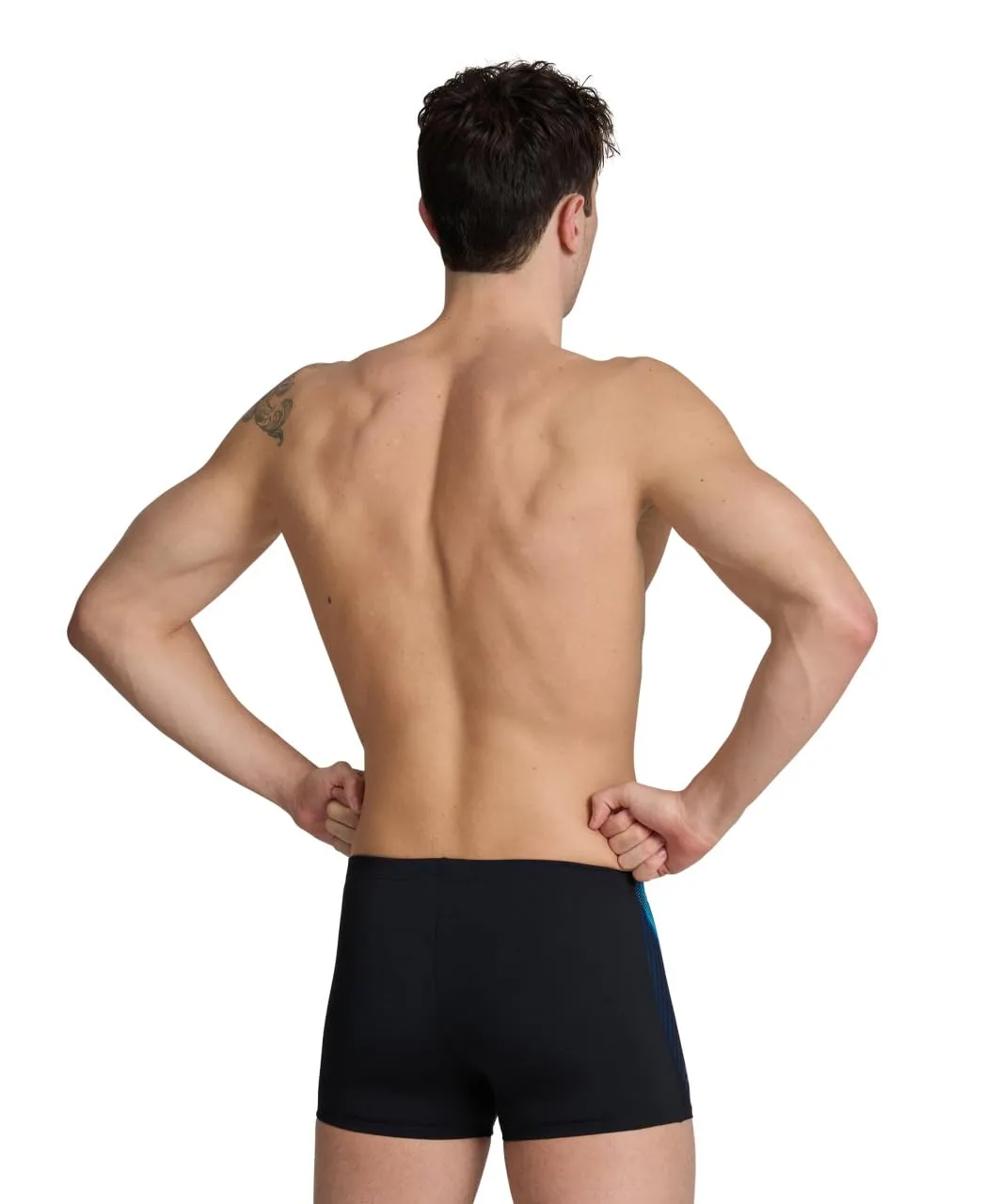 Arena Underwater Swim Short boxer uomo cloro resistant