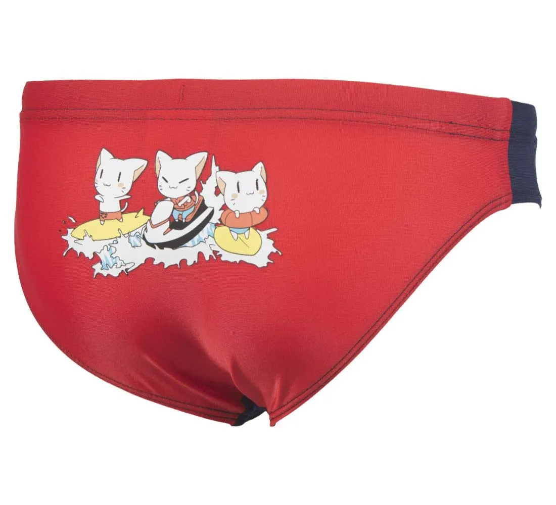 Arena Friends Slip Nuoto Bimbo Cloro Resistente