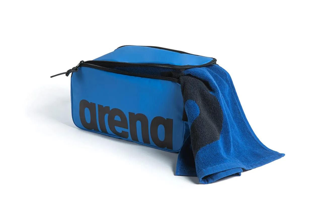Arena Gym Soft Bundle set palestra telo+borsa cotone