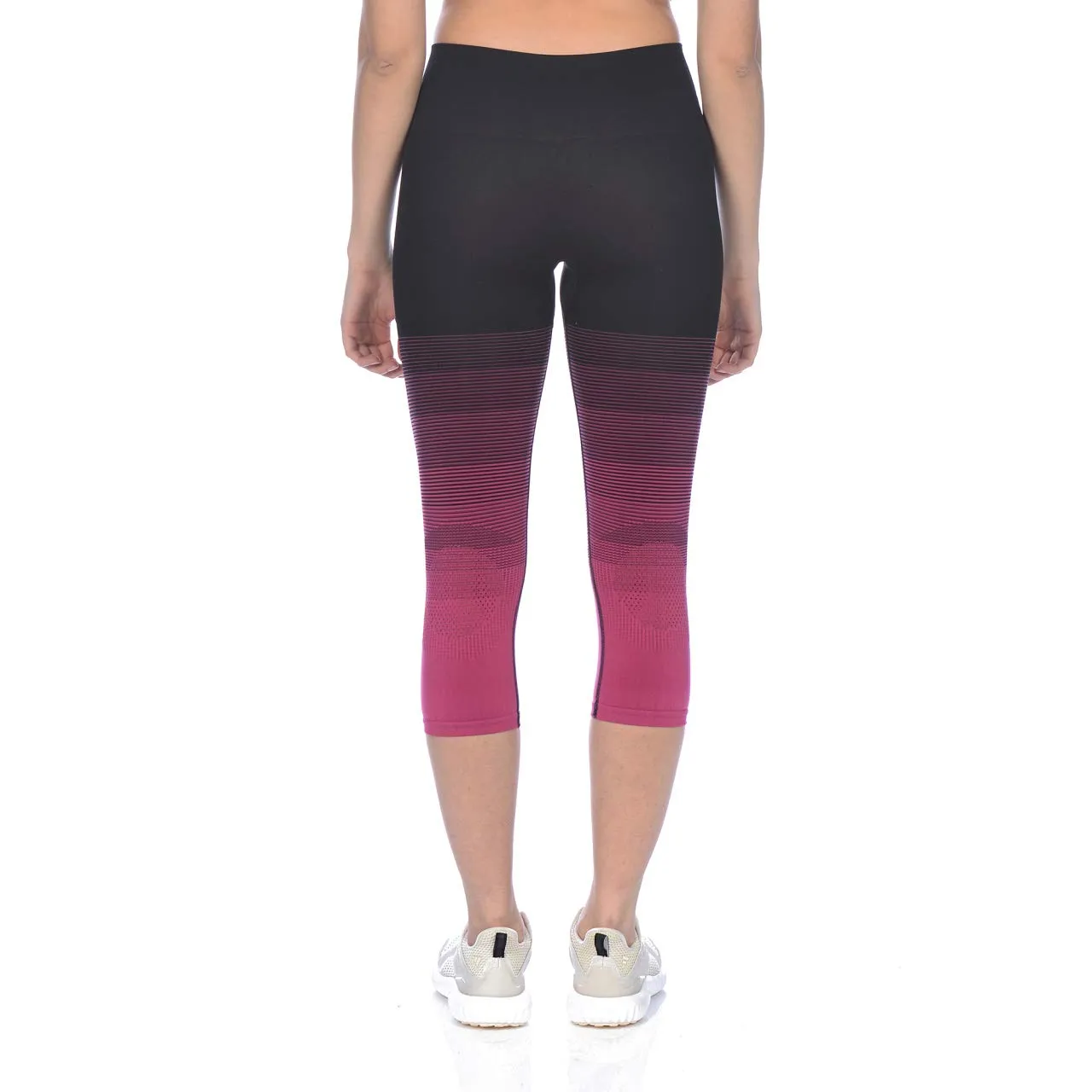 Arena W Seamless 3/4 Tight leggings donna 3/4 senza cuciture