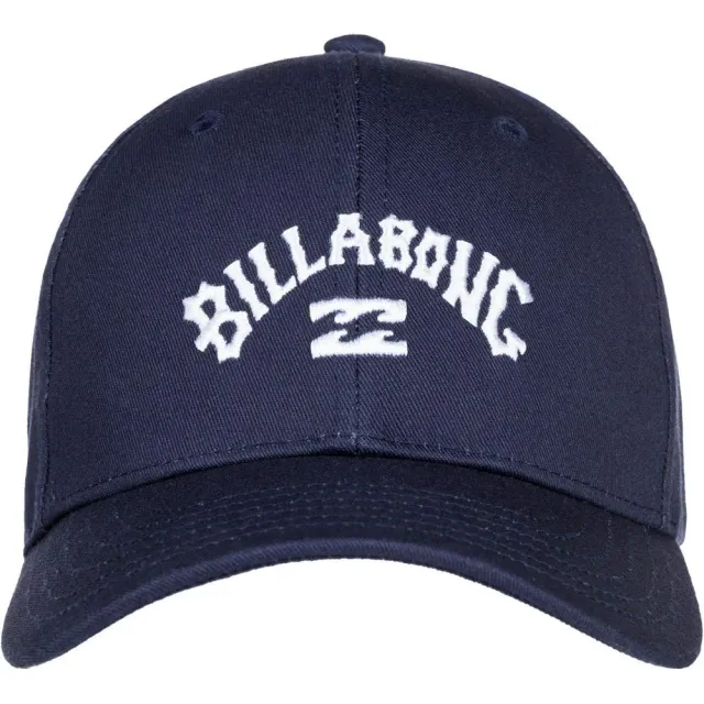 Billabong Arch Snapback cappellino uomo cotone