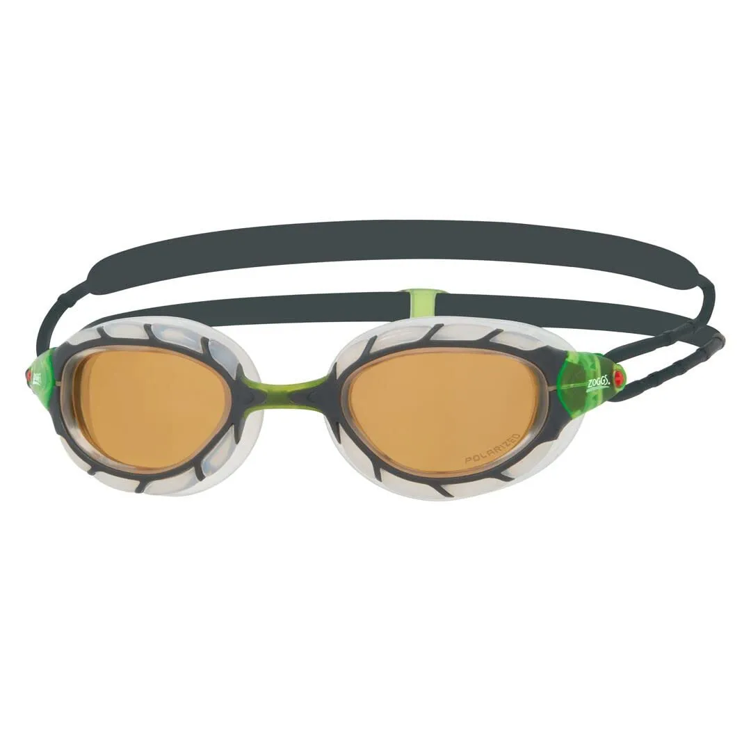 Zoggs Predator Flex occhialini nuoto adulti antiappannamento