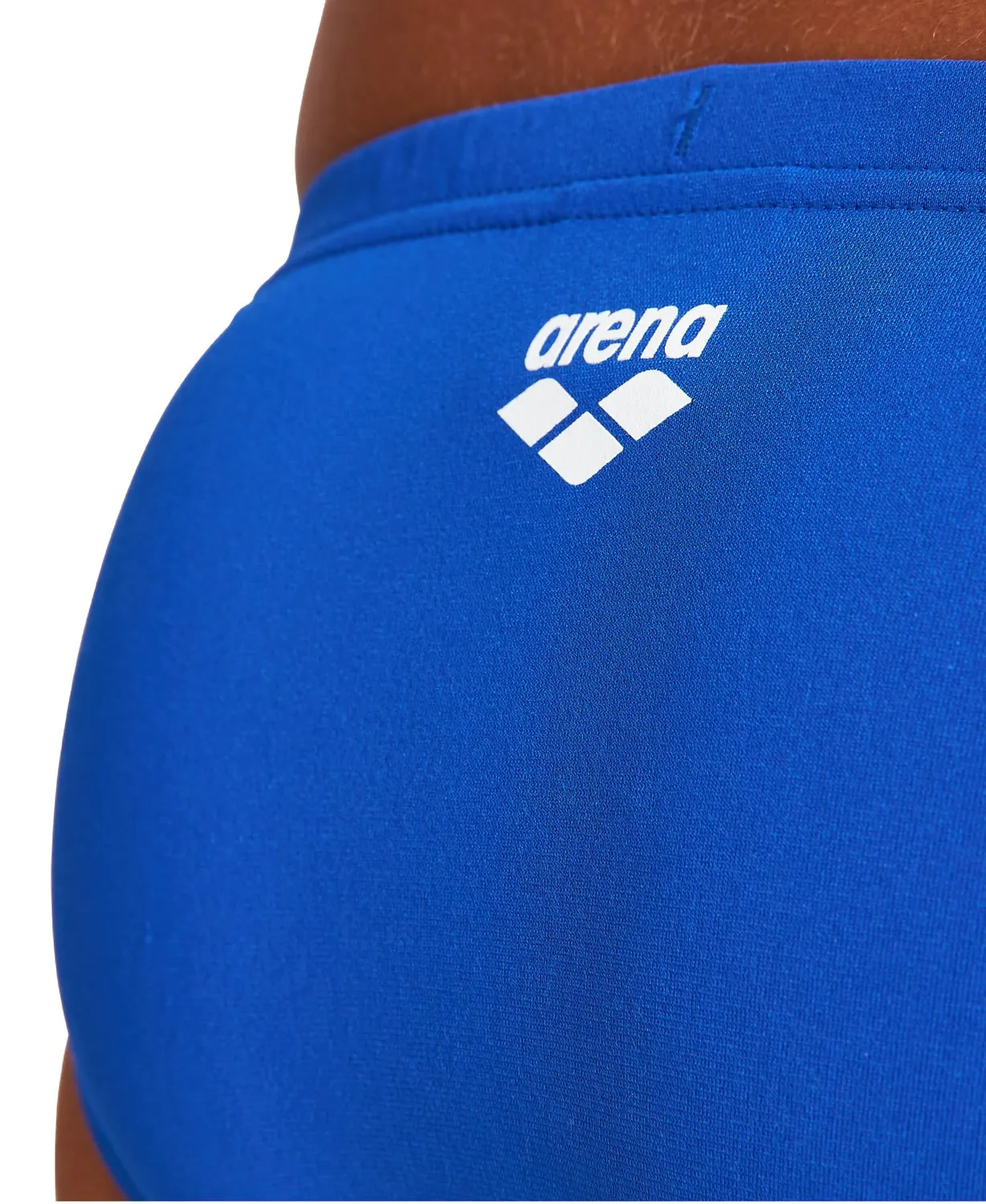 Arena Streak Jr slip nuoto bambino blu MaxLife UPF50+