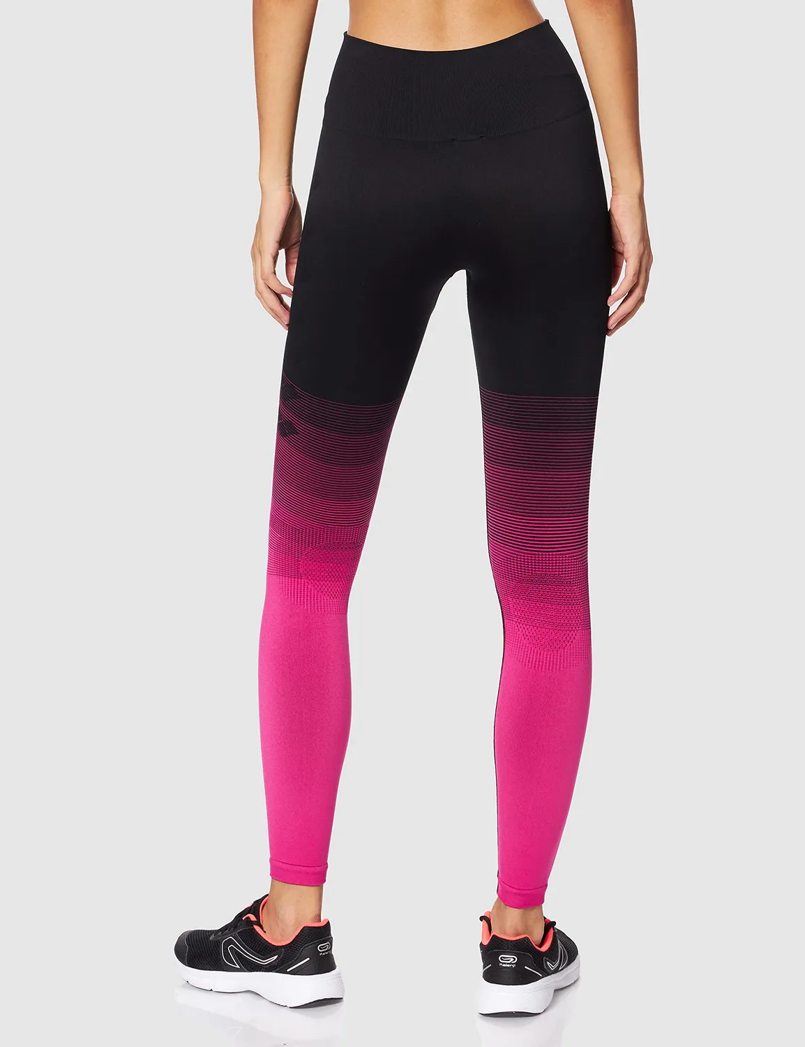 Arena Seamless Long Tight Leggings Donna Termoregolanti