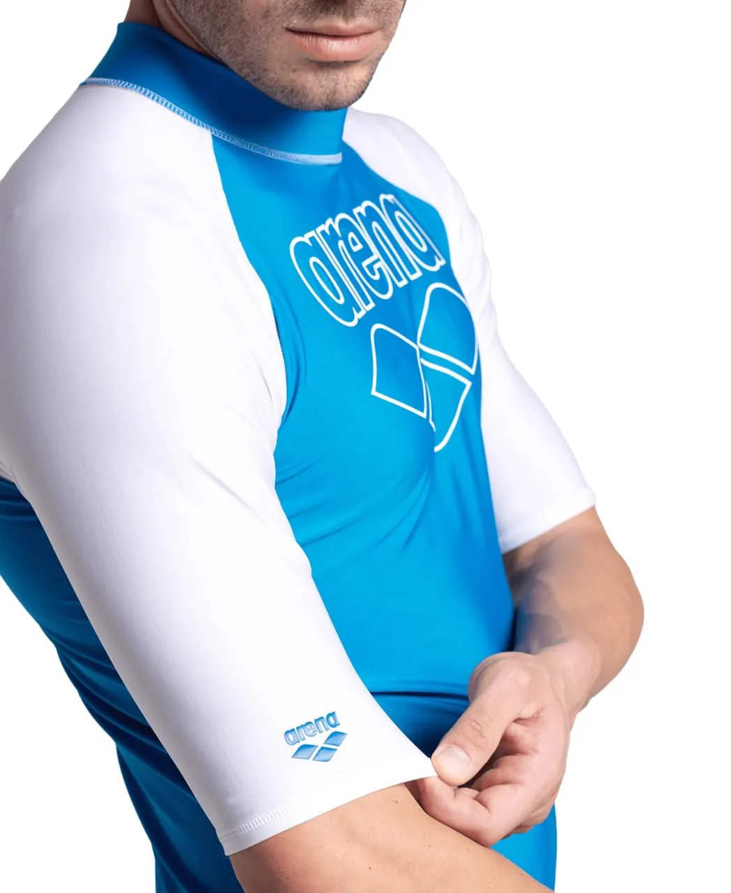 Arena Graphic maglia surf uomo maniche corte UV