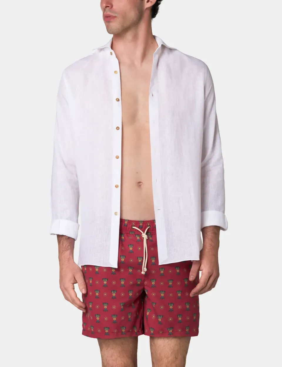 Ripa Ripa Briscola costume mare uomo sartoriale