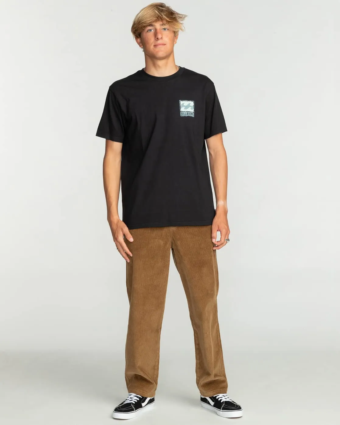 Billabong Stamp SS Camicia Uomo Manica Corta