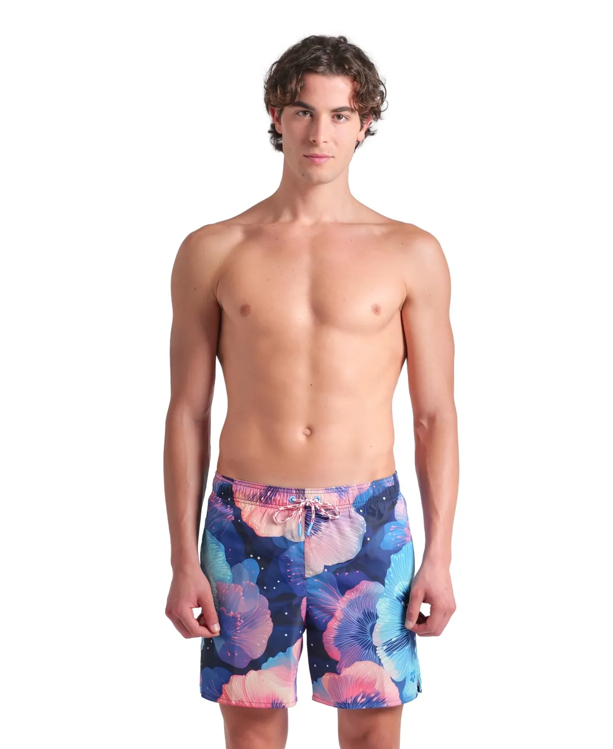 Arena Water Prints costume boxer uomo M fantasia
