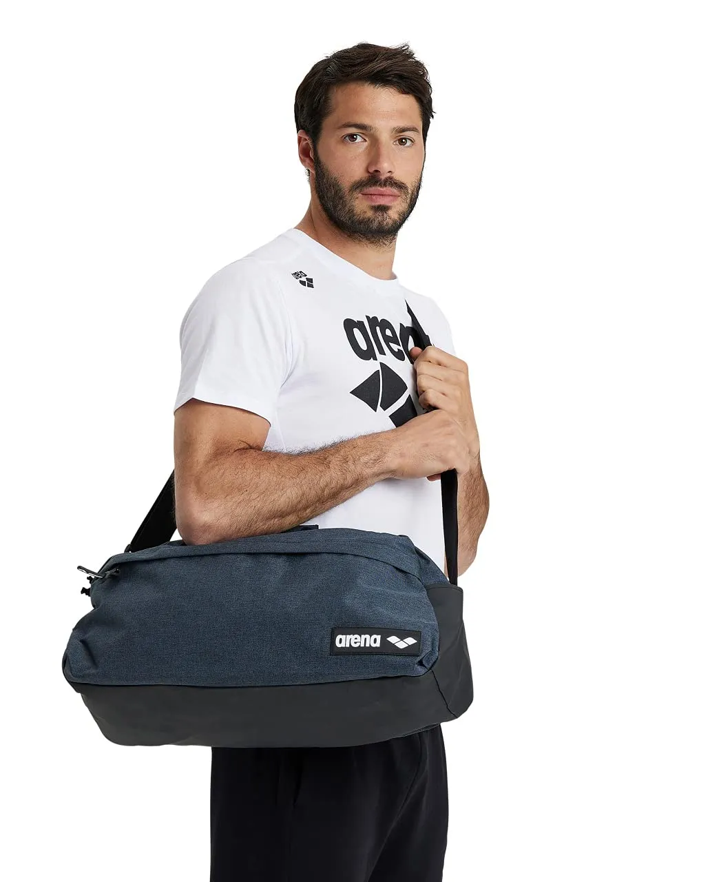 Arena Team Duffle 25 borsone sportivo rosso 25 litri