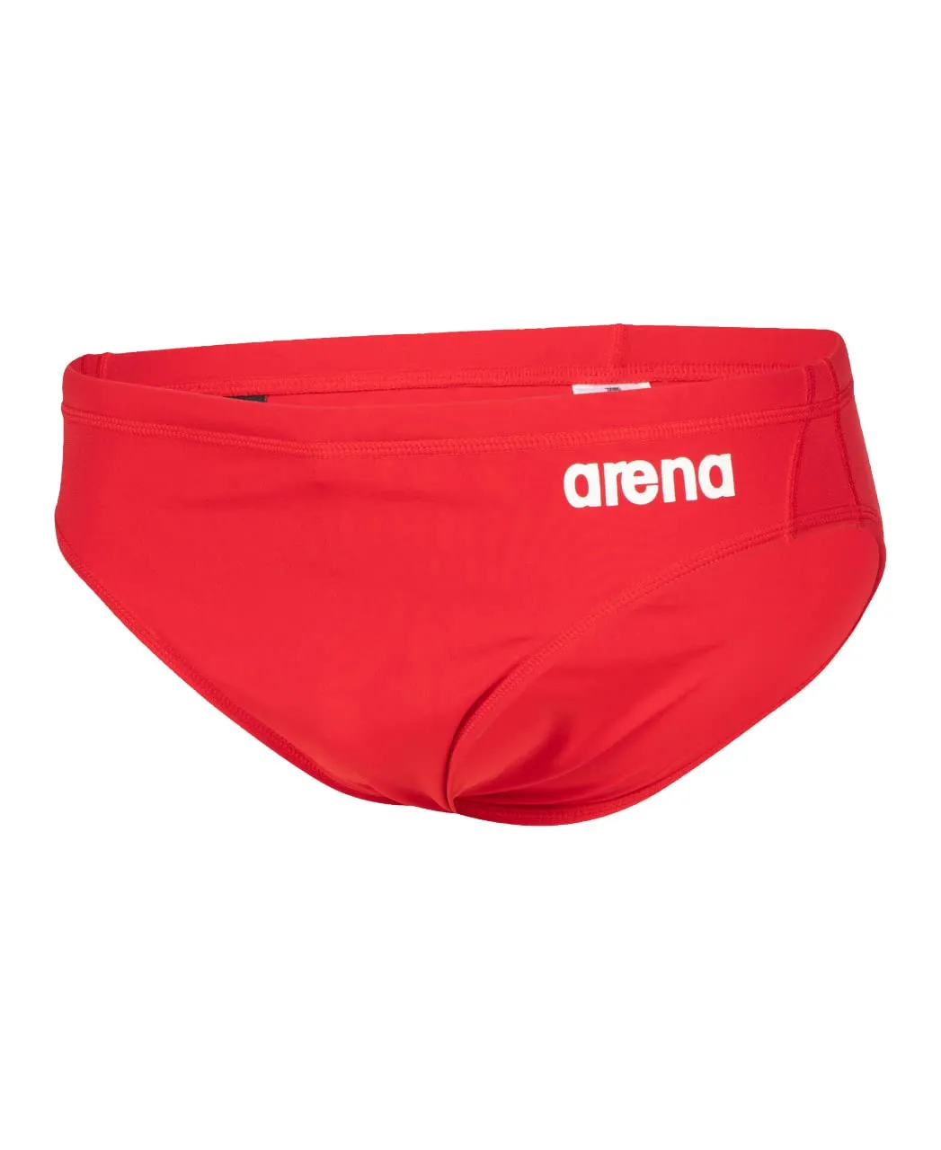 Arena Team Solid costume slip bambino cloro resistente