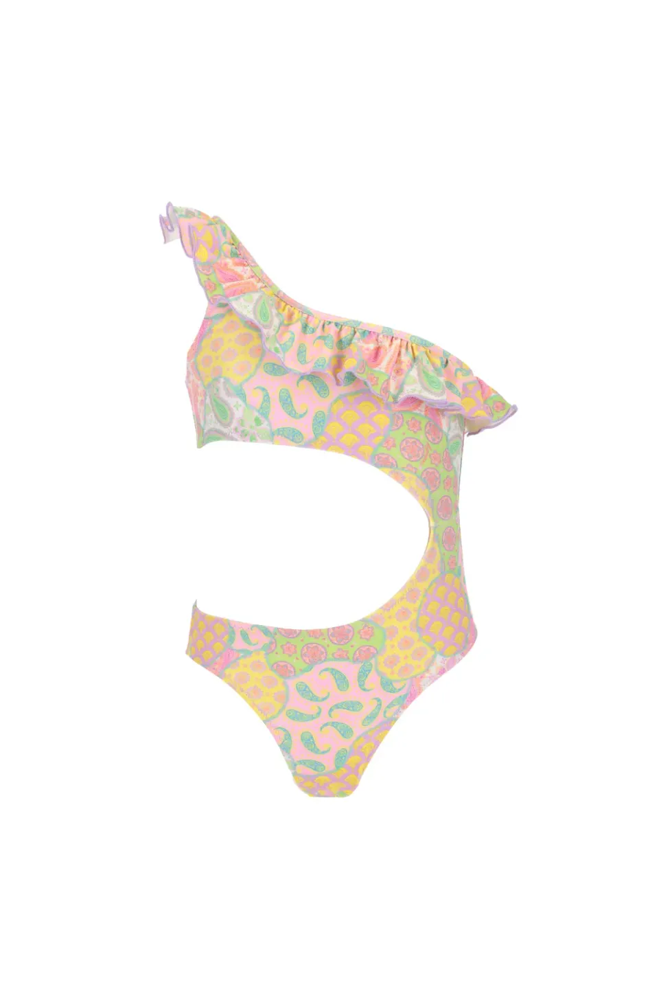 4Giveness Balze e Cut Costume Intero Bimba Var. Unica