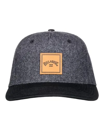 Billabong Stacked snapback cappellino ragazzo cotone