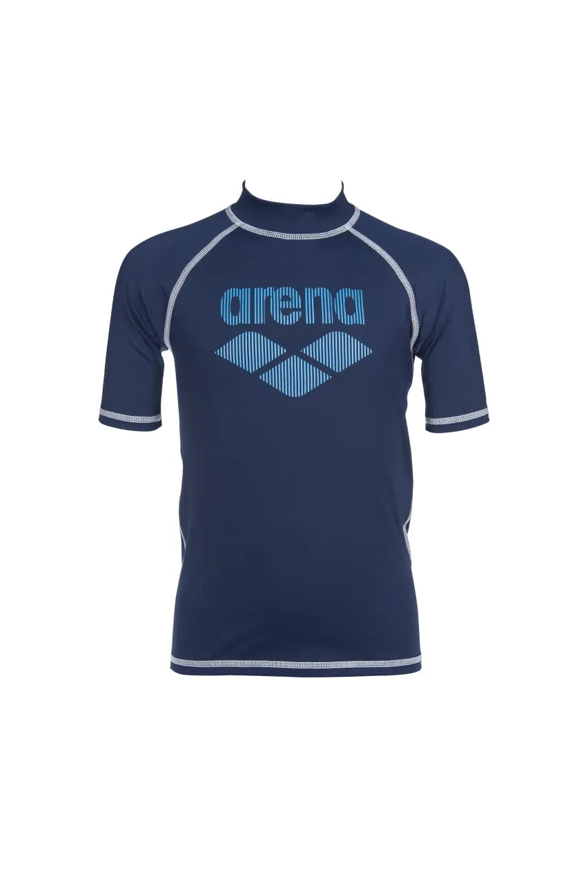 Arena Rash Vest S/S maglia neoprene bimbi 0-24 manica corta