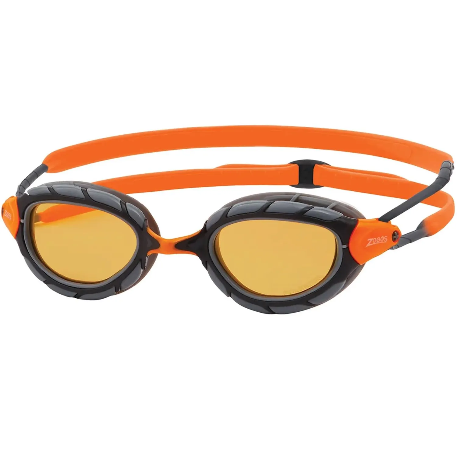 Zoggs Predator Flex occhialini nuoto adulti antiappannamento