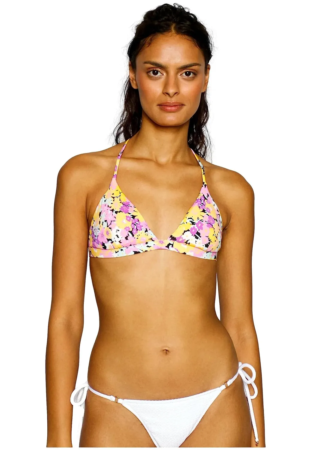 Billabong Sol Searcher Top Bikini Cross Back XL sportivo