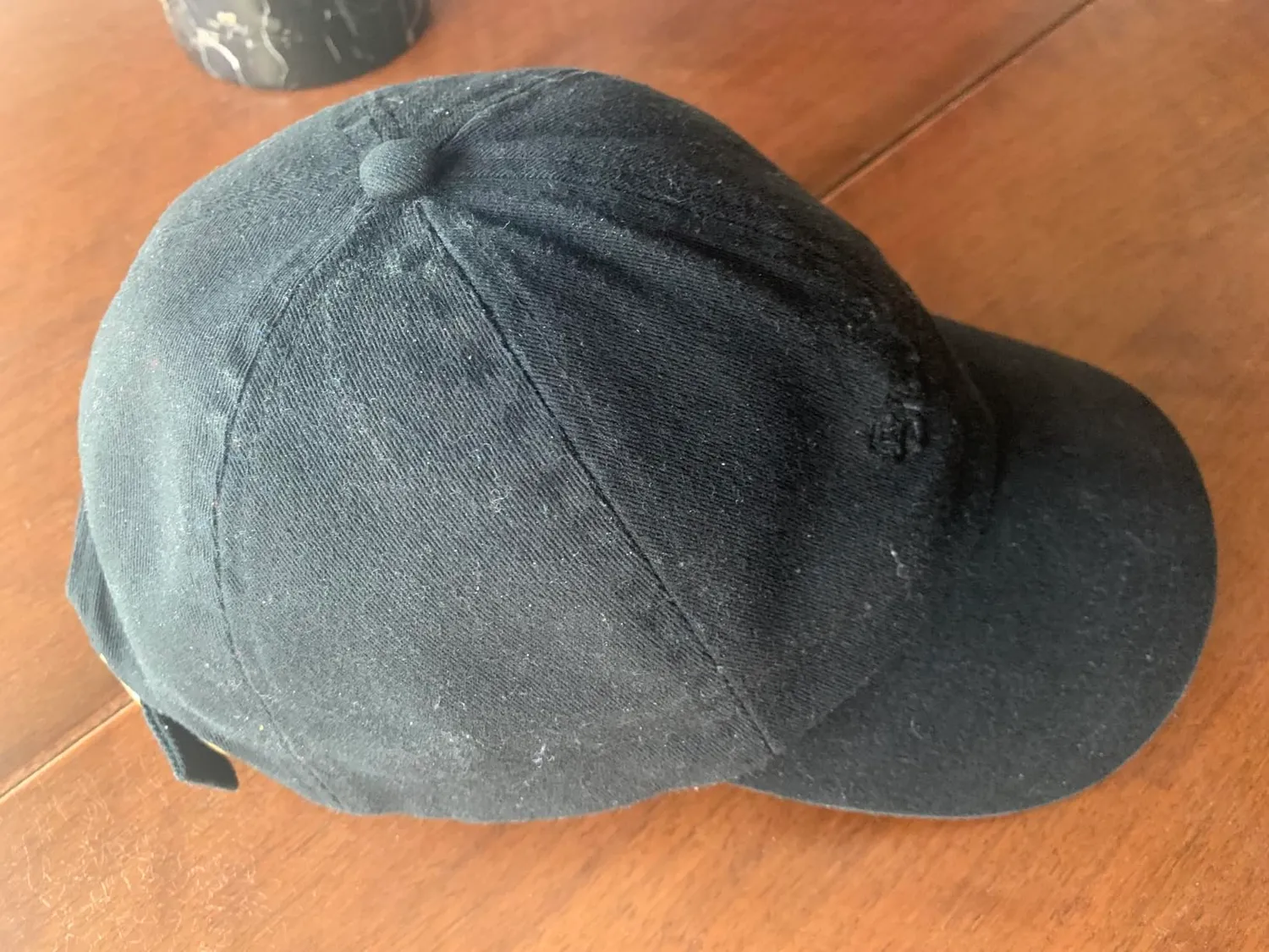 Billabong Essential Cap cappello donna Black Pebble unisex